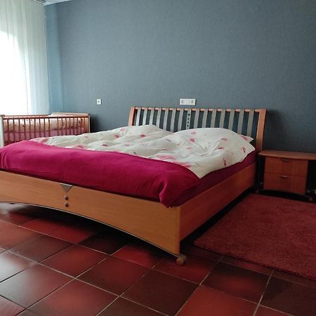Ferienwohnung Rhede No 1 Im Eg Esterno foto