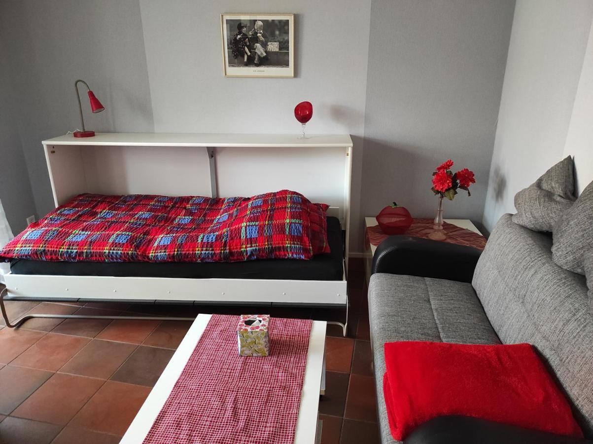 Ferienwohnung Rhede No 1 Im Eg Esterno foto
