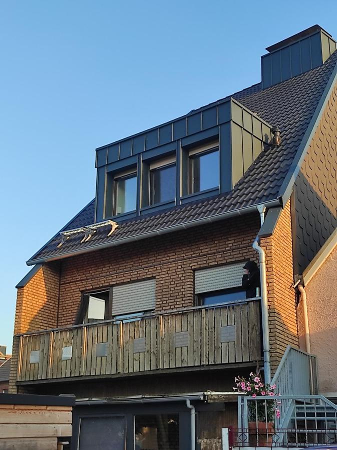Ferienwohnung Rhede No 1 Im Eg Esterno foto