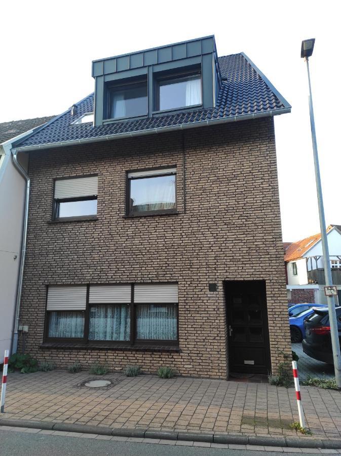 Ferienwohnung Rhede No 1 Im Eg Esterno foto